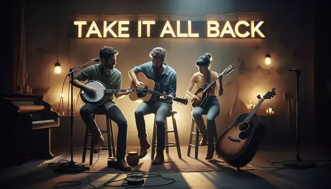 The meaning of Take It All Back by Judah The Lion AI interpretation of Take It All Back by Judah The Lion