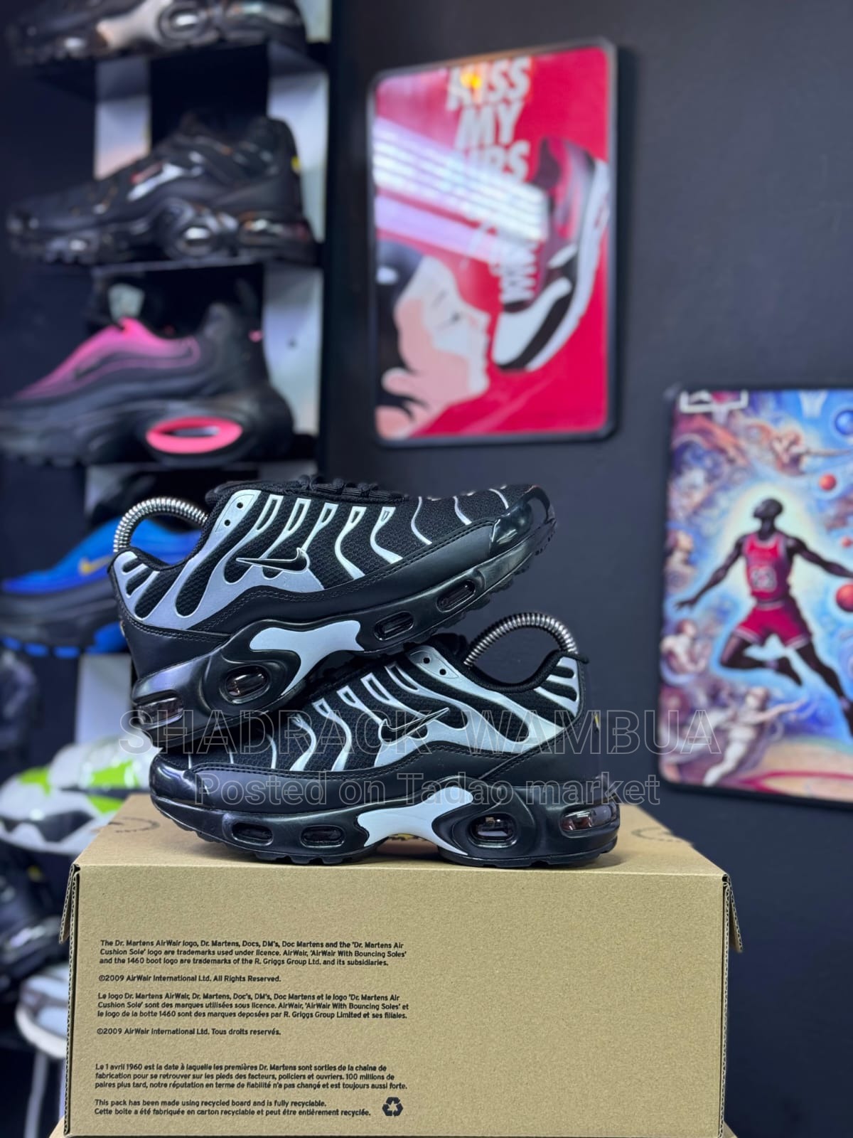 Kids Nike TN 3