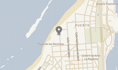 Lokation for Occidental Las Canteras