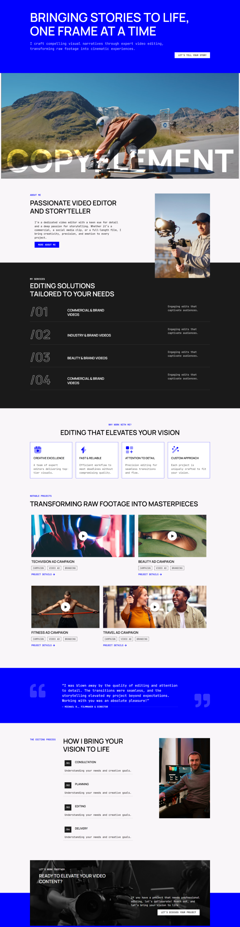 Video Editing Agency 1