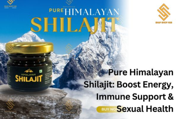 Himalayan Shilajit: Boost Energy, Immune Support & Sexual Health