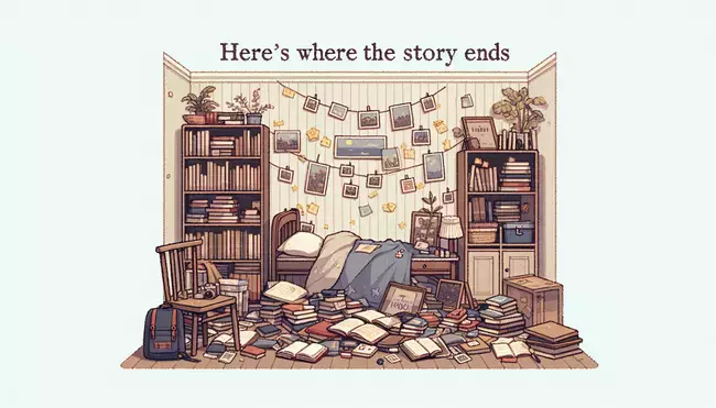 The meaning of Here'S Where The Story Ends by The Sundays AI interpretation of Here'S Where The Story Ends by The Sundays