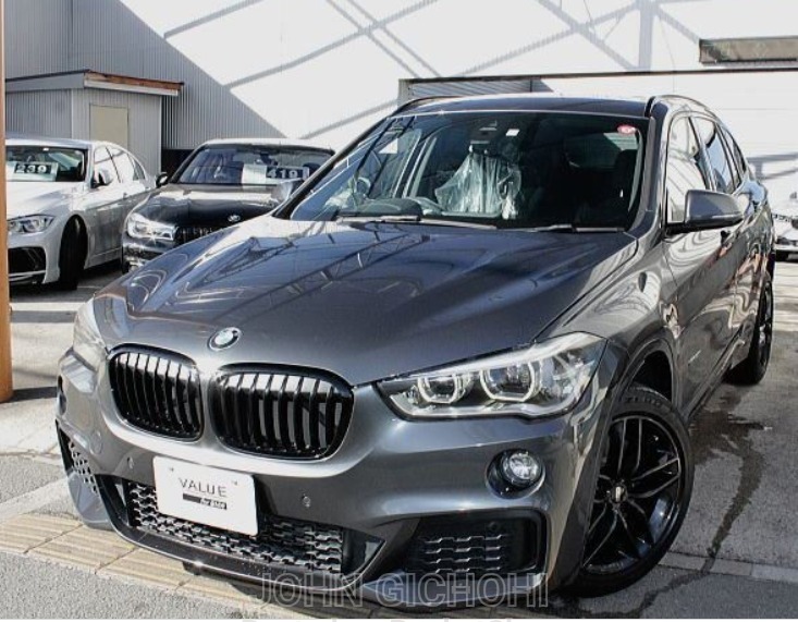 BMW X1 X-Drive 20i M Sport 2
