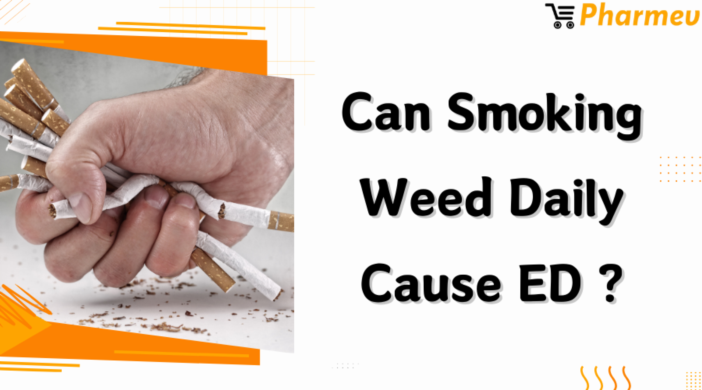 Can Smoking Weed Everyday Cause Erectile Dysfunction