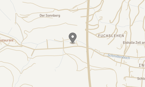 Lokation for Hotel Der Waldhof - All Inclusive