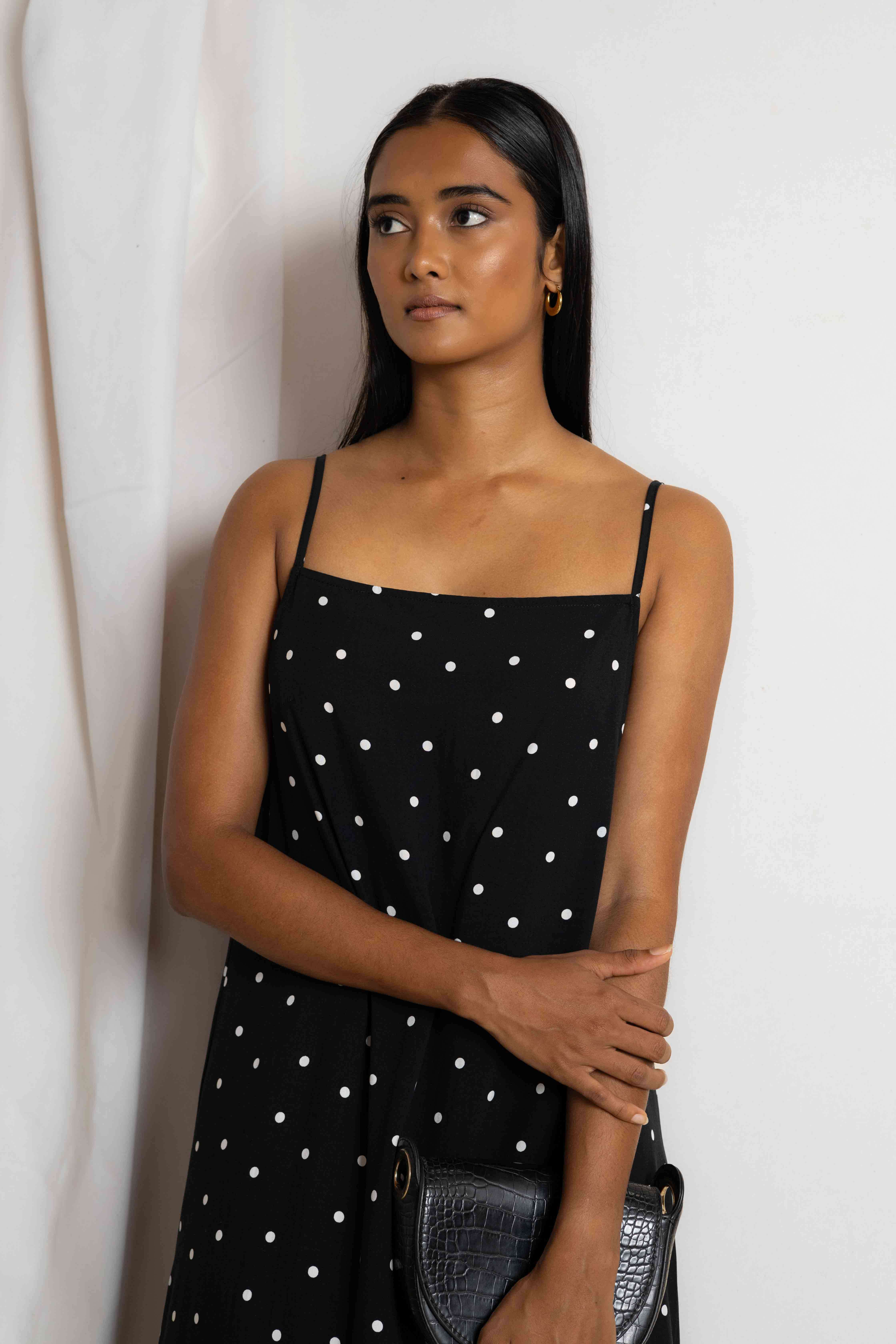 PAULA DRESS POLKAPLAY