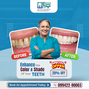 NewWay Orthodontics | Best Dentist in Chandigarh | Invisalign Doctor | TMJ Treatment | Dental Implan