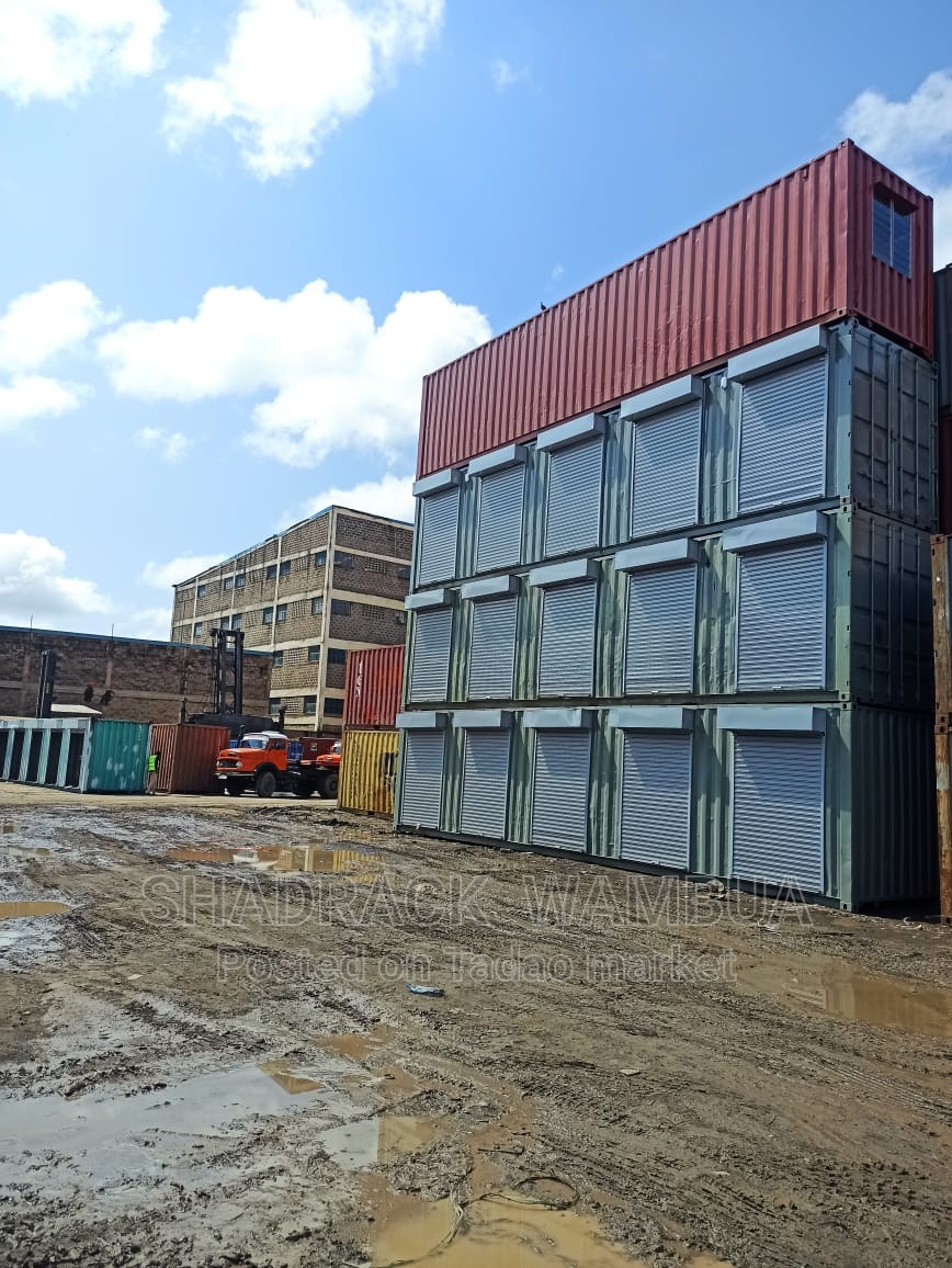 40FT Stall For sale 3