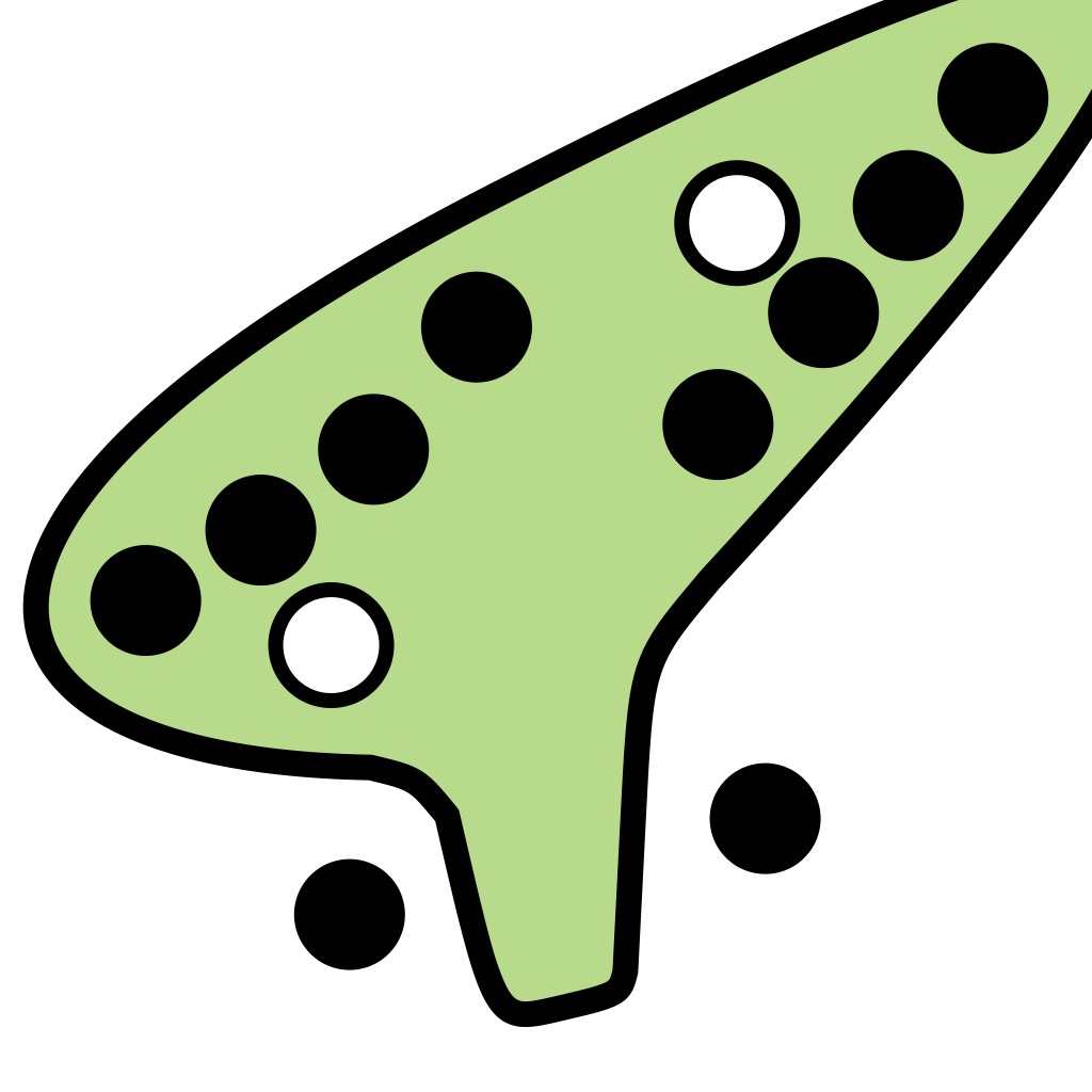 PlayByFingering logo