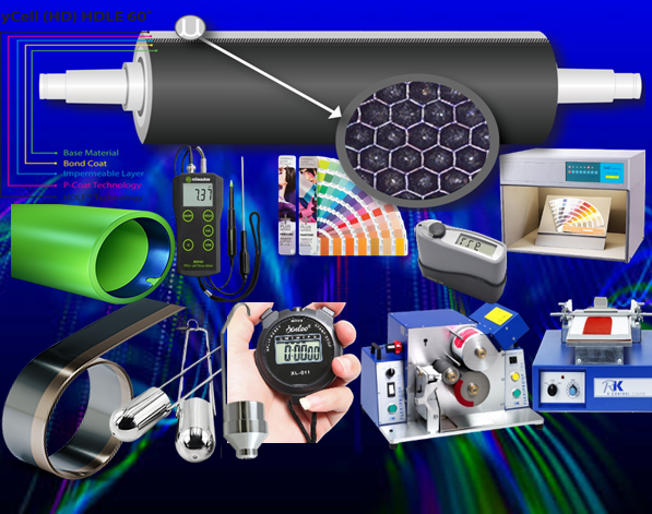 Pressroom Testing Instruments 