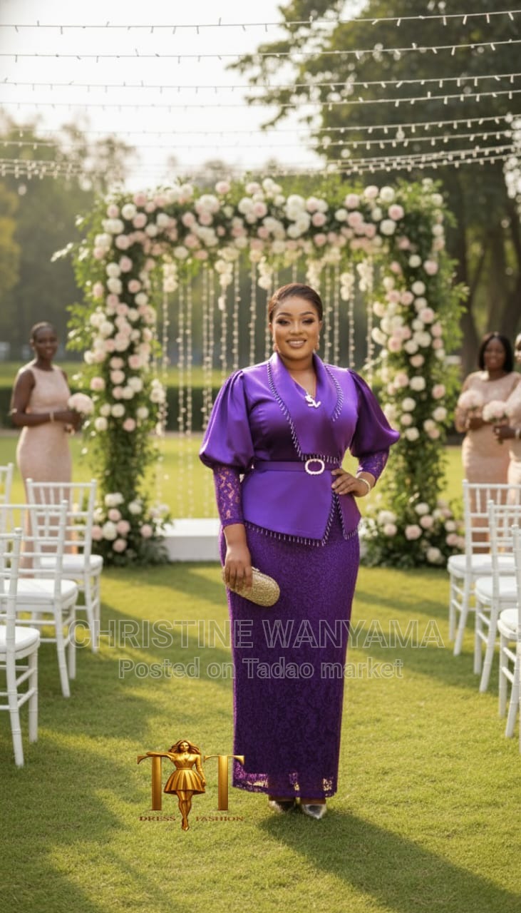 Official dress for sale 3