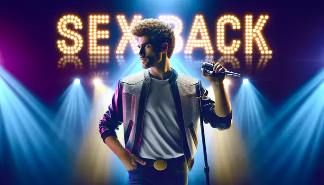 The meaning of Sexyback by Justin Timberlake AI interpretation of Sexyback by Justin Timberlake