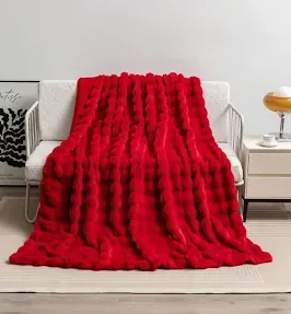 Christmas Bubble Blanket 2