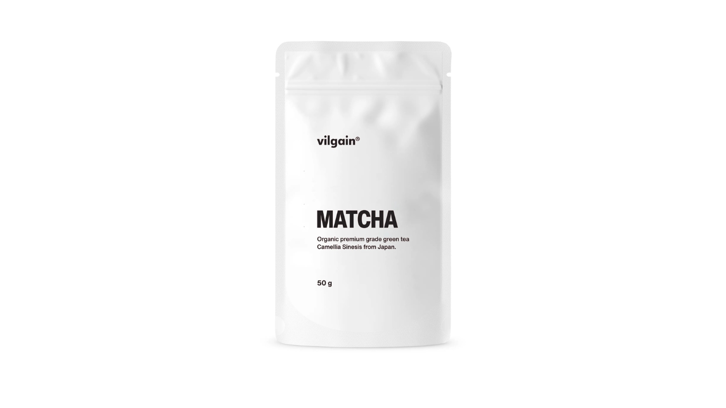 Japonská Matcha BIO