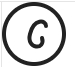 Cursive Generator logo