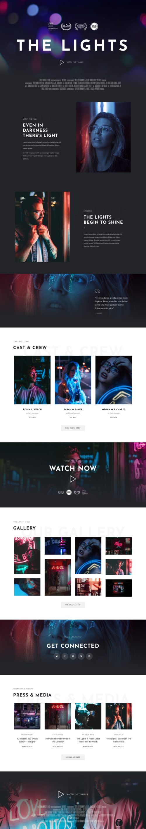 Independent Film