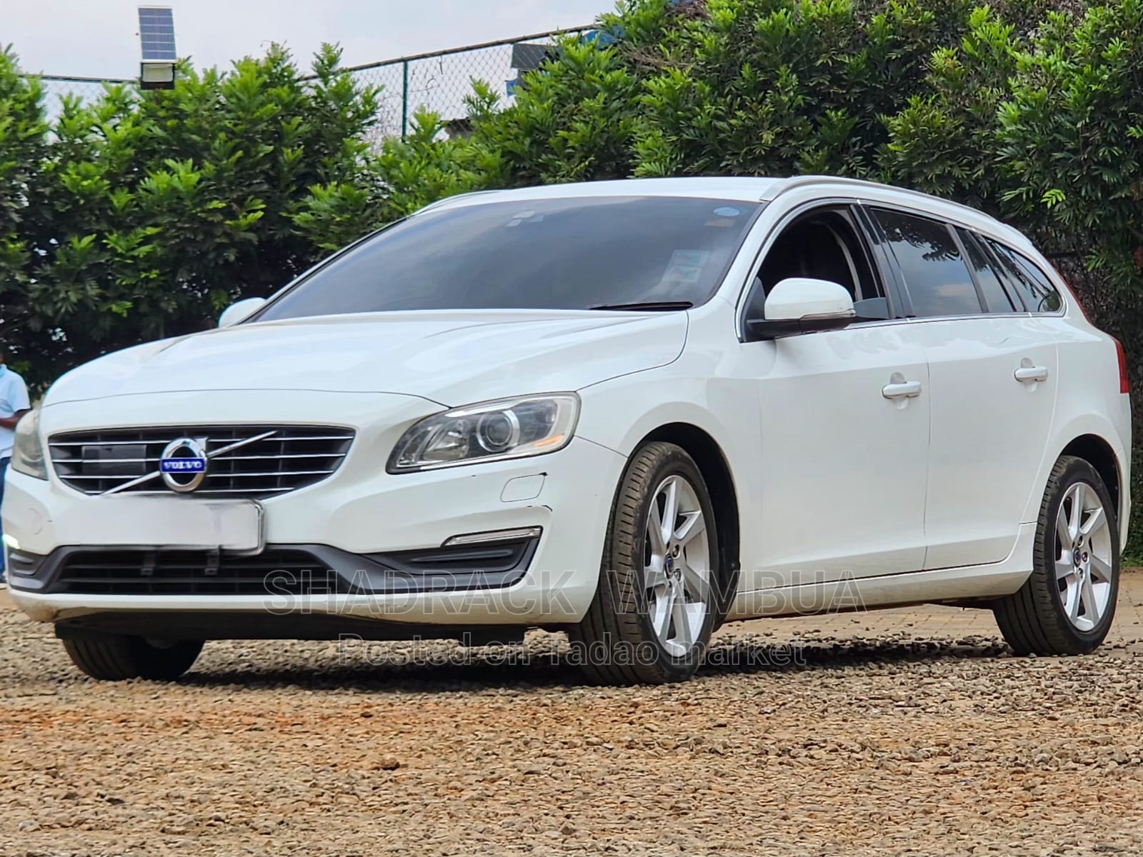 Volvo v60 3