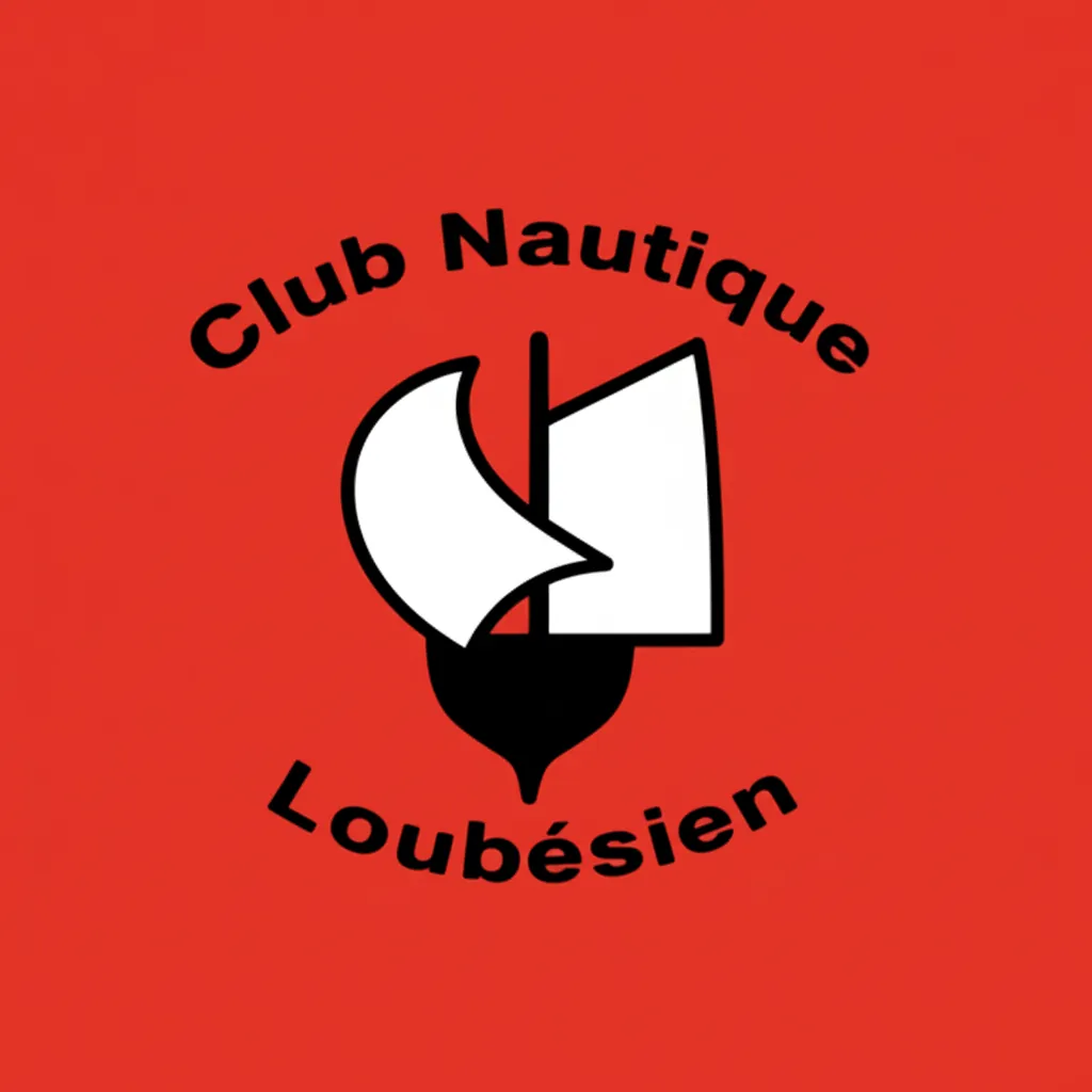 Club Nautique Loubésien - logo