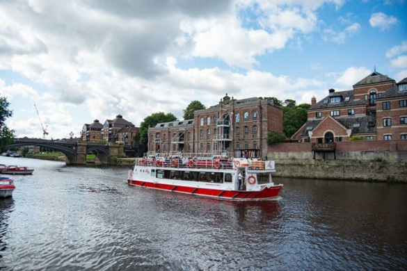 Discover York with a City Sightseeing Cruise: Unforgettable Waterway Experience