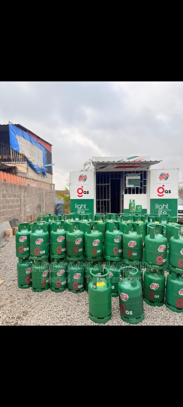 RUBIS GAS & ACCESSORIES 2