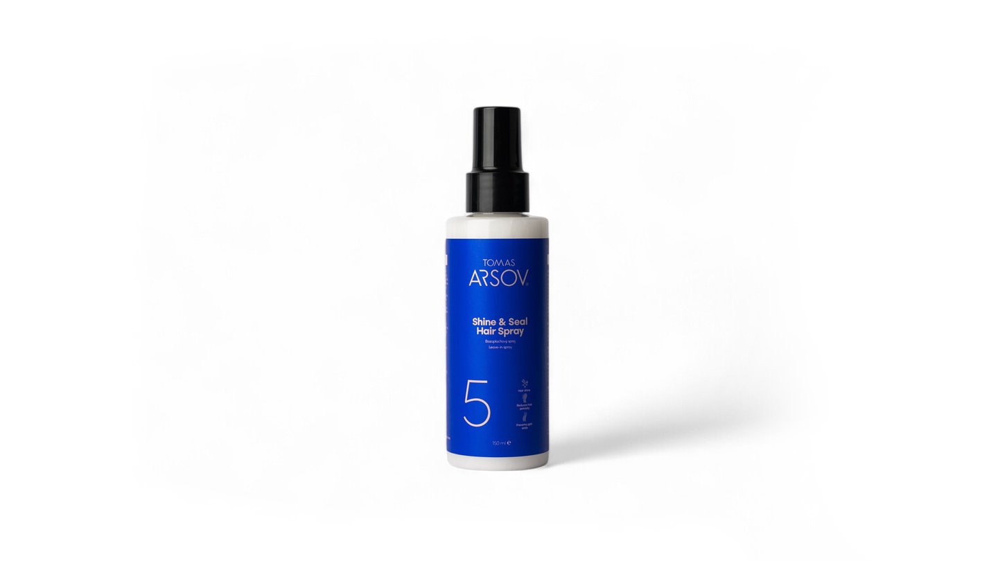 SHINE & SEAL Hair spray 150 ml