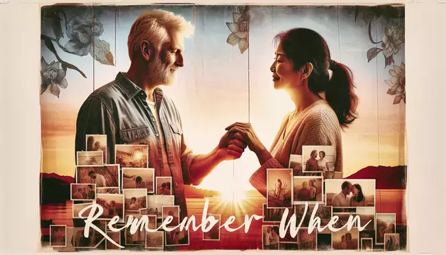 The meaning of Remember When by Alan Jackson AI interpretation of Remember When by Alan Jackson
