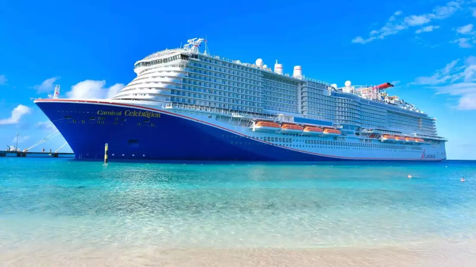 Top cruise
