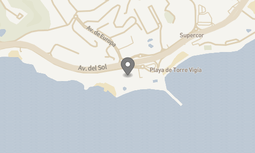 Lokation for Estival Torrequebrada