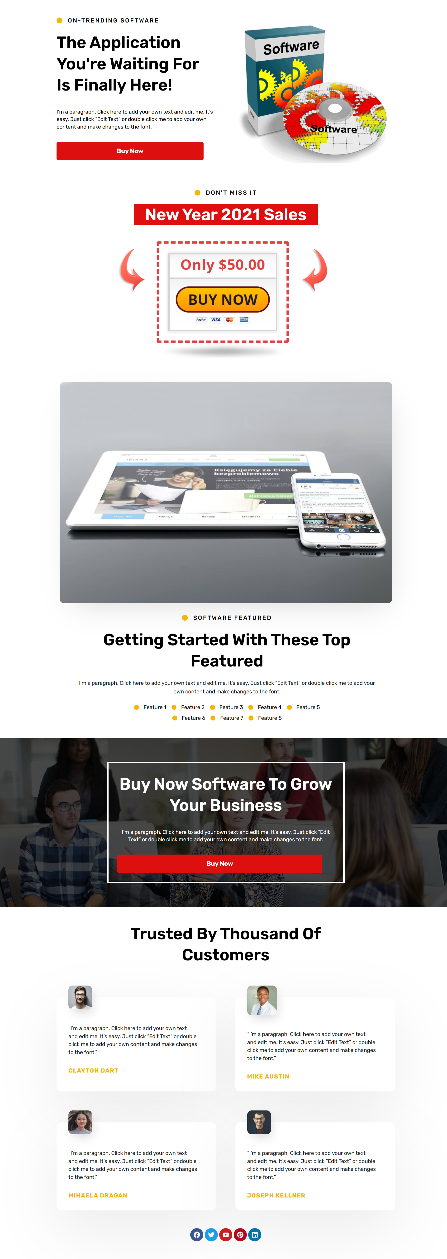 Software Promotion V1