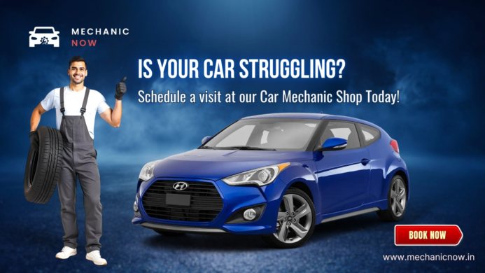 Upgrade Your Car with the Best Car Mechanic Shop 