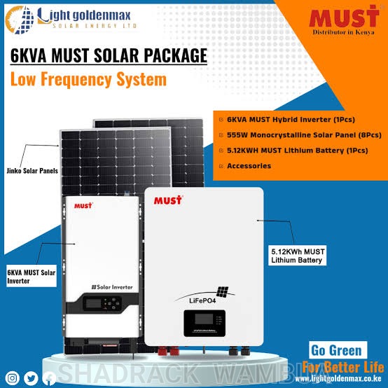 Solar Power System 3