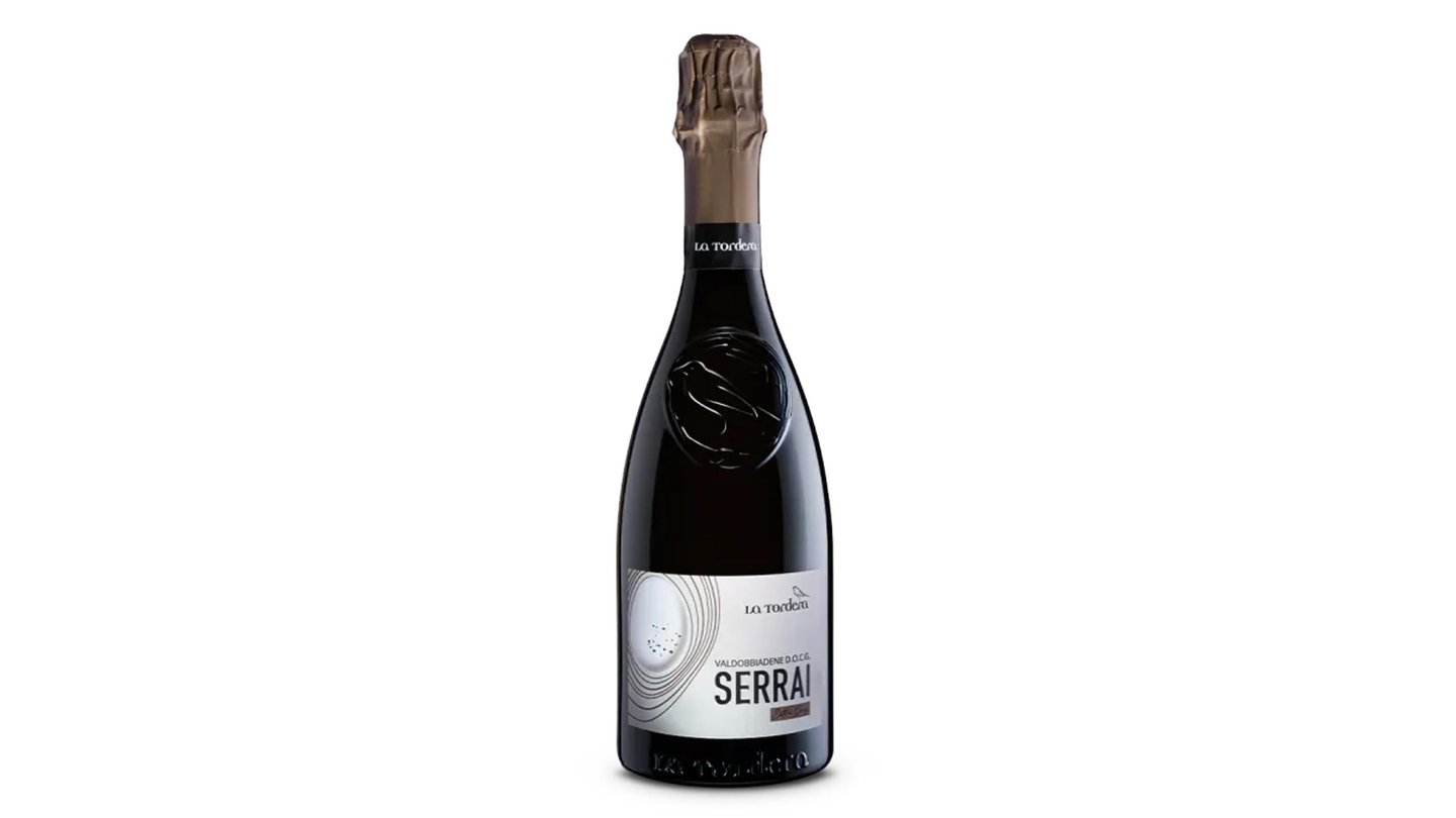 Prosecco Serrai DOCG /La Tordera, Taliansko/