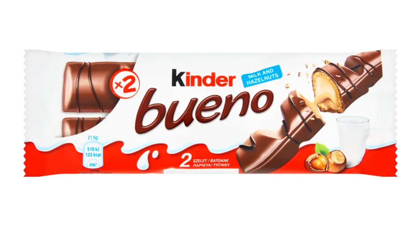 KINDER BUENO