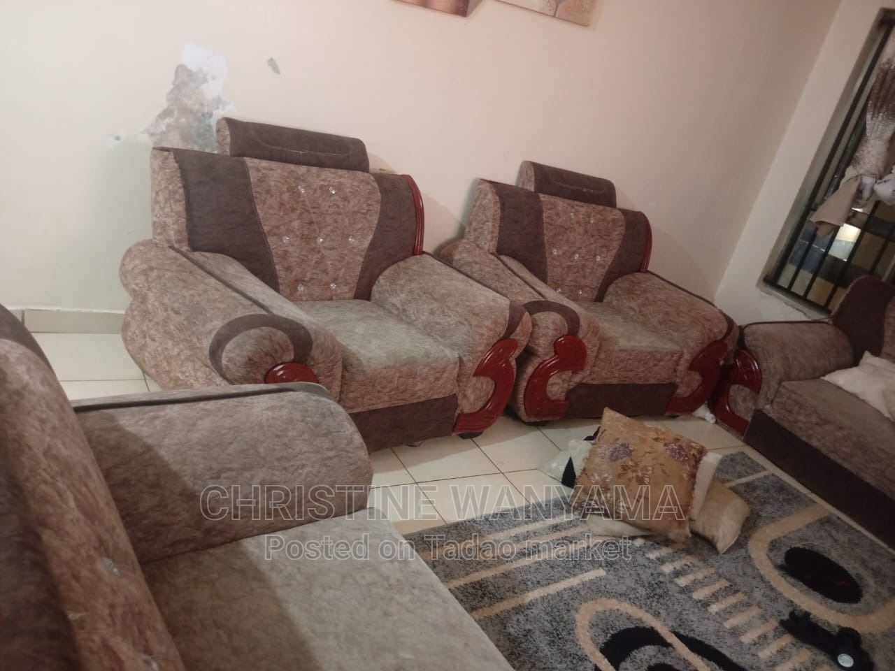 Second Hand sofa's for sale 3