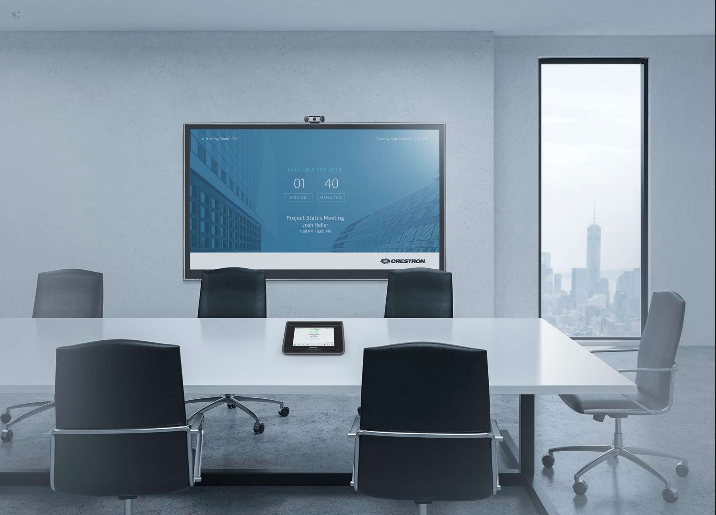 Seamless collaboration, anywhere