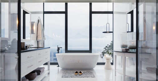 Elevated living, intelligently designed