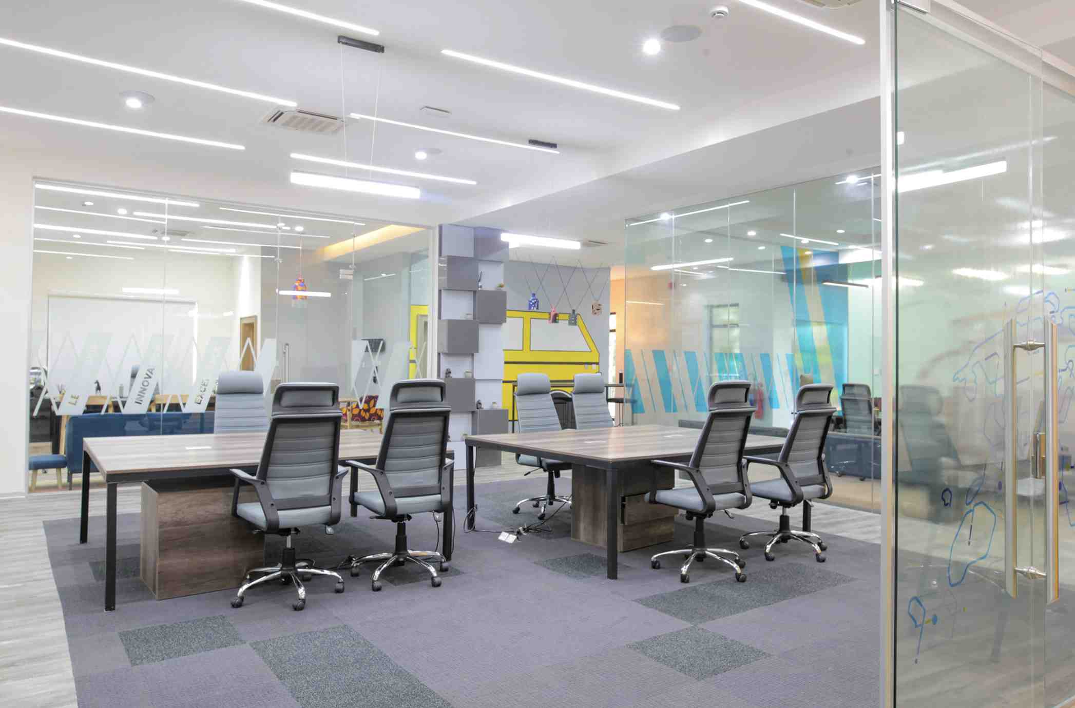 Designed for smarter work