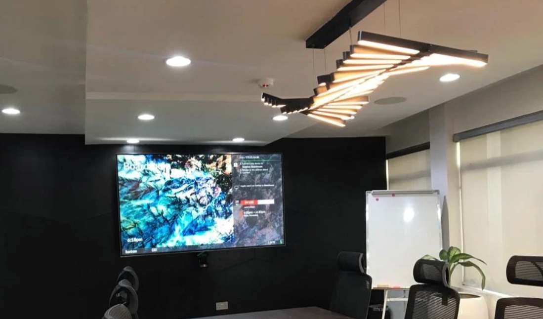 Lighting designed for performance