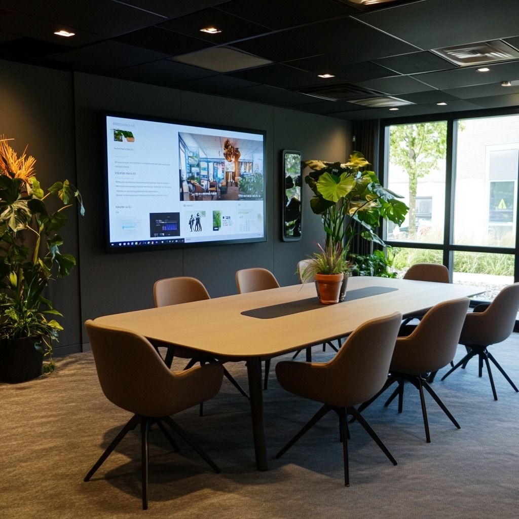 Designed for focus and clarity