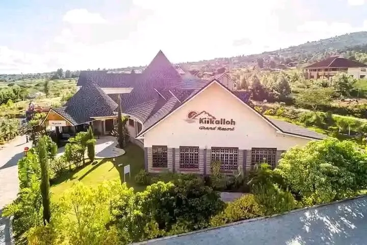 🌿✨ KIIKALOH GRAND RESORT