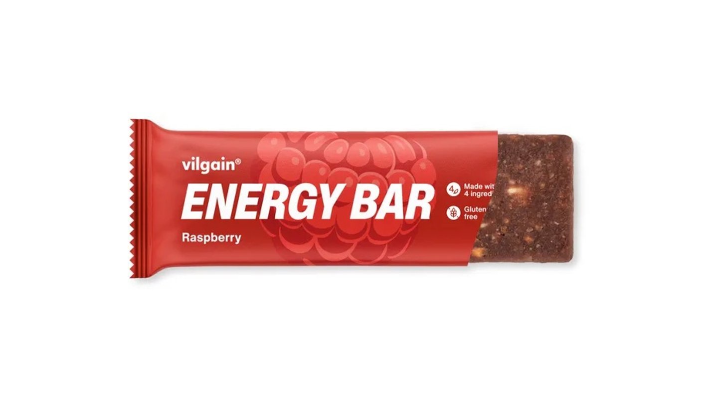 Energy bar- malina 55g 
