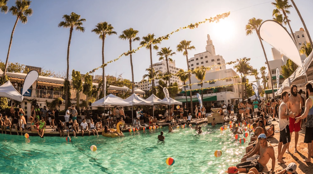 Winter Music Conference Returns To Miami In 2025 SIX AM