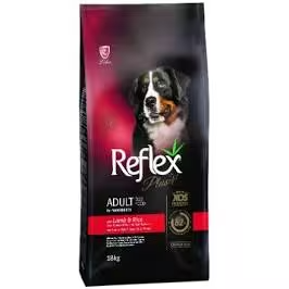 Reflex Dog Food 2