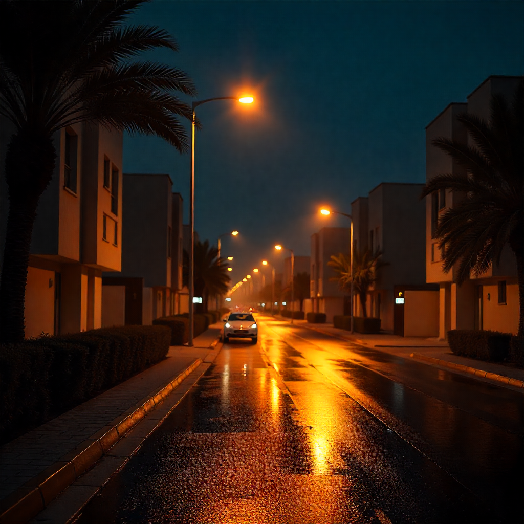 تركيب كاميرات مراقبة الرياض: أهمية وحلول متكاملة للأمان
