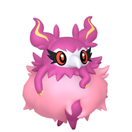 Aromatisse - Fairy type Pokemon from Pokemon Sword and Shield with stats, moves, and evolution data