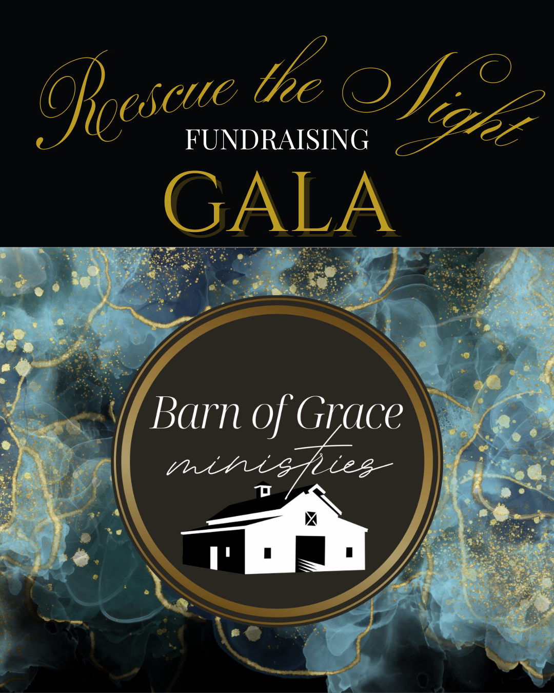 Rescue the Night Gala Tickets