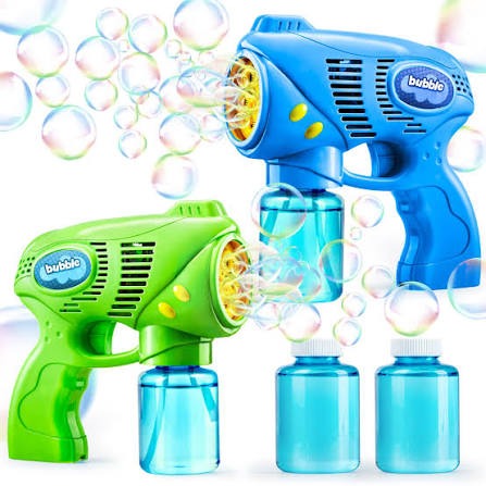 Bubble guns 2