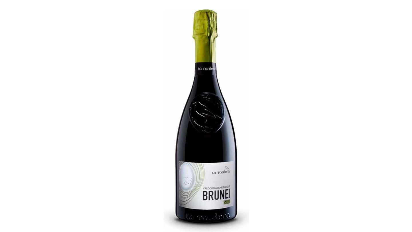 Prosecco Brunei DOCG /La Tordera, Taliansko/