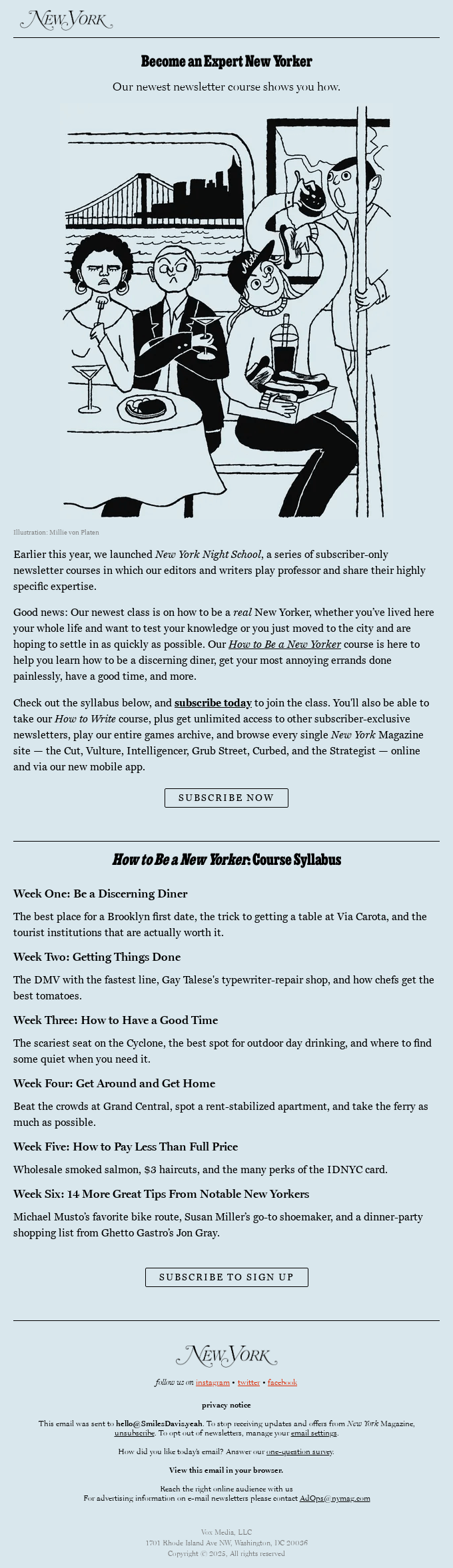 Become An Expert New Yorker