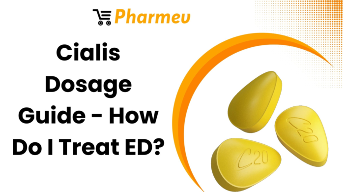 Cialis dosing